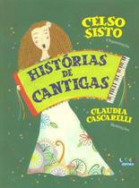 Livro - Histórias de Cantigas Livro - Histórias de Cantigas
