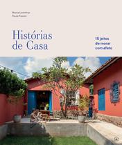 Livro - Histórias de casa Livro - Histórias de casa