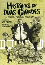 Livro - Histórias de duas cidades