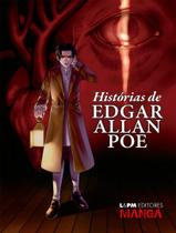 Livro - Historias De Edgar Allan Poe - Vol. 1