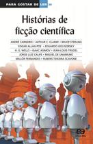 Livro - Histórias de ficção científica