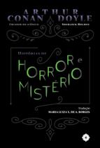Livro - Histórias de horror e mistério