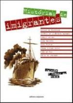 Livro - Histórias de imigrantes