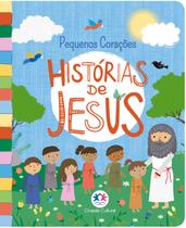 Livro - Histórias de Jesus