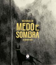 Livro - Histórias de medo e sombra do mundo todo