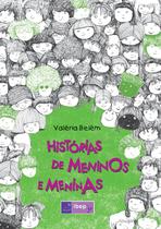 Livro - Histórias de meninos e meninas
