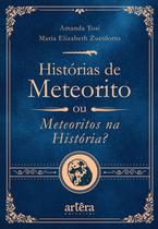 Livro - Histórias de Meteorito: