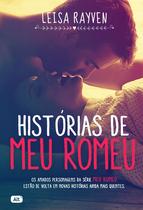 Livro - Histórias de Meu Romeu