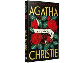 Livro Histórias de Miss Marple Agatha Christie