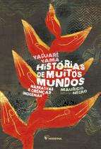 Livro - Histórias de muitos mundos