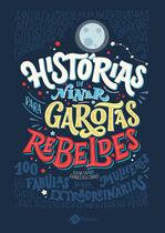 Livro - Histórias de ninar para garotas rebeldes - Volume 1