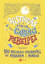Livro - Histórias de ninar para garotas rebeldes - Volume 3