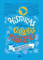 Livro - Histórias de ninar para garotas rebeldes - Volume 4
