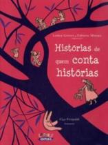 Livro - Histórias de quem conta histórias Livro - Histórias de quem conta histórias