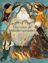 Livro - Historias De Shakespeare Para Criancas - PE DA LETRA