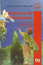 Livro - Histórias de Shakespeare - Volume 1