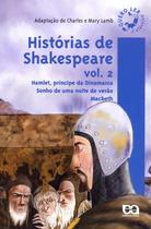Livro - Histórias de Shakespeare - Volume 2