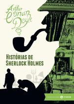 Livro - Histórias de Sherlock Holmes: edição bolso de luxo Livro - Histórias de Sherlock Holmes: edição bolso de luxo