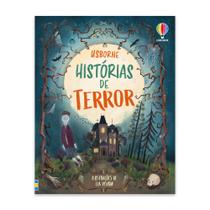 Livro - HISTÓRIAS DE TERROR