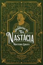 Livro - Histórias de tia Nastácia Livro - Histórias de tia Nastácia