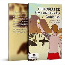 Livro Histórias De Um Fanfarrão Carioca - Desfecho Romances