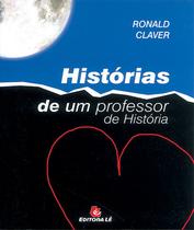 Livro - Histórias de um professor de história
