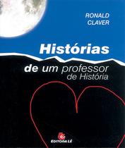 Livro - Histórias de um professor de história Livro - Histórias de um professor de história