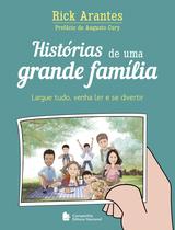 Livro - Histórias de uma grande família