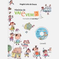 Livro - Histórias de vai e vem 2 Livro - Histórias de vai e vem 2