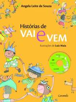 Livro - Histórias de vai e vem Livro - Histórias de vai e vem