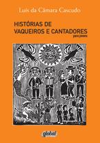 Livro - Histórias de vaqueiros e cantadores para jovens