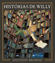 Livro - Histórias de Willy