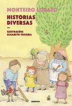 Livro - Histórias diversas Livro - Histórias diversas