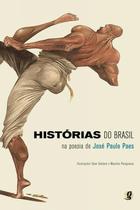 Livro - Histórias do Brasil na poesia de José Paulo Paes