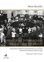 Livro - Histórias do mercado de capitais no Brasil