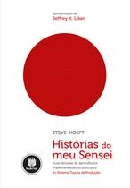 Livro - Histórias do Meu Sensei Livro - Histórias do Meu Sensei