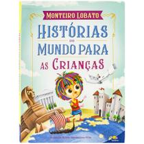 Livro - Histórias do Mundo para as Crianças