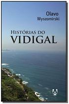 Livro - Histórias do vidigal