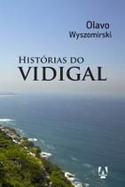 Livro - Histórias do vidigal