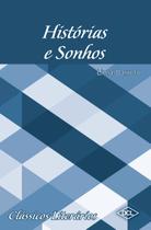 Livro - Histórias e sonhos