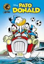 Livro - Histórias Em Quadrinhos Disney Pato Donald