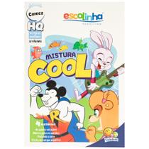 Livro - Histórias Em Quadrinhos: Mistura Cool (Escolinha Todolivro) Livro - Histórias Em Quadrinhos: Mistura Cool (Escolinha Todolivro)