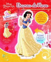 Livro - Histórias encantadas: Branca de Neve