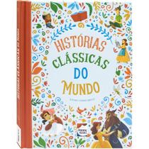 Livro - Histórias Encantadas: Histórias Clássicas do Mundo