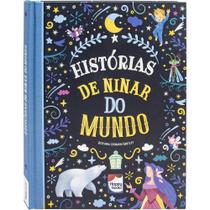 Livro - Histórias Encantadas: Histórias de Ninar do Mundo
