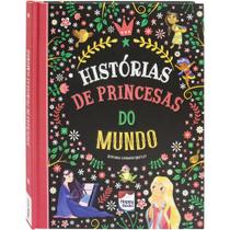 Livro - Histórias Encantadas: Histórias de Princesas do Mundo