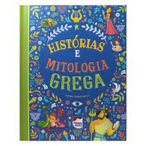 Livro - Histórias Encantadas: Histórias e Mitologia Grega Livro - Histórias Encantadas: Histórias e Mitologia Grega
