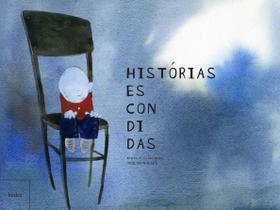 Livro - Histórias escondidas Livro - Histórias escondidas
