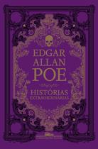 Livro - Histórias extraordinárias