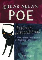 Livro - Histórias extraordinárias